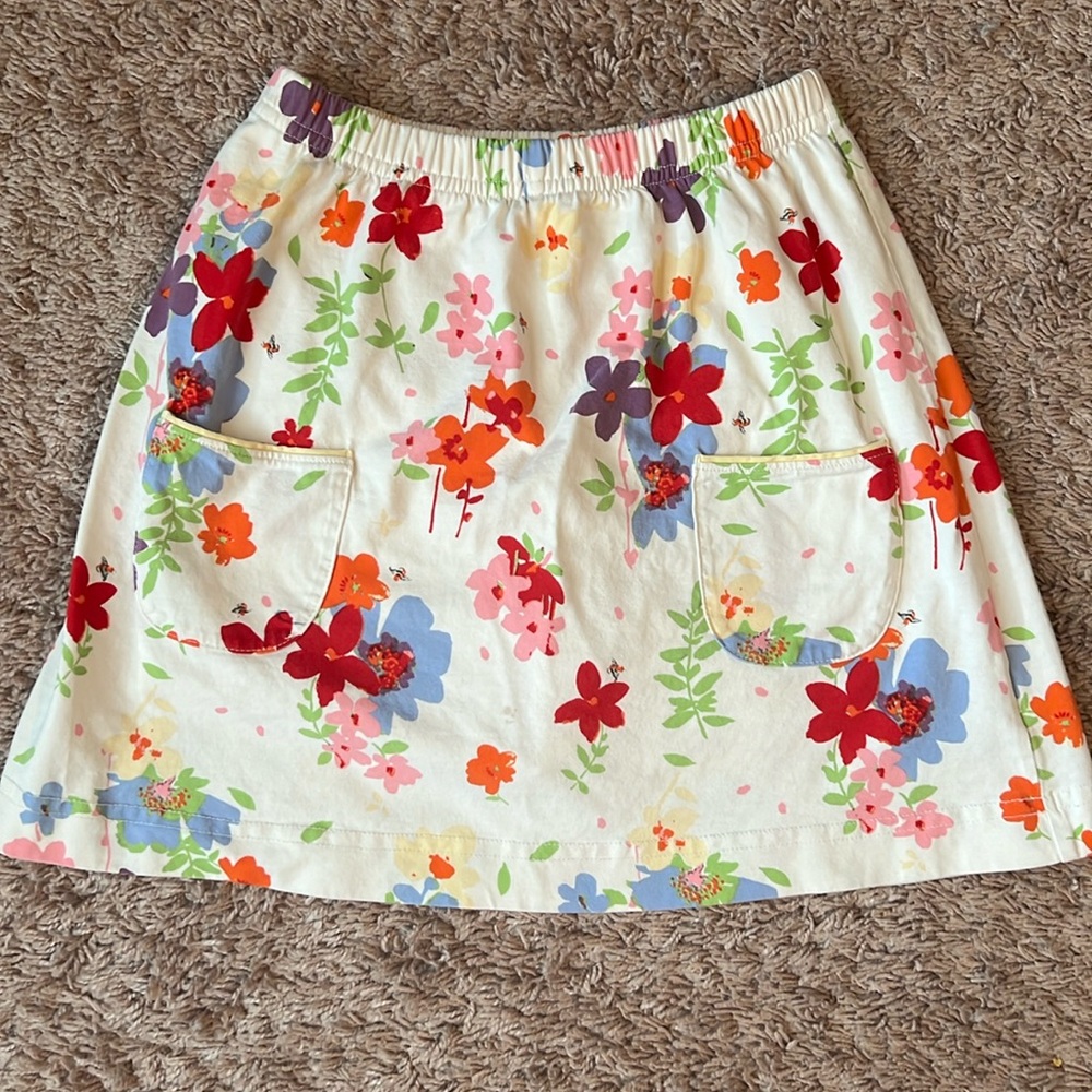Hanna Andersson Skorts! Girls Size 10